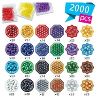 Shiny Bead Pack 2000 Perline a Stella di Epoch