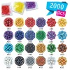 Shiny Bead Pack 2000 Perline a Stella di Epoch