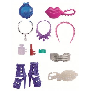 Barbie Fashion Storytelling Packs Asst. di Mattel Barbie