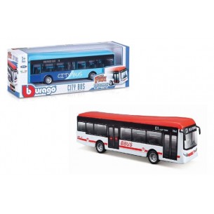 City Bus Milano City 19 Cm di Bburago