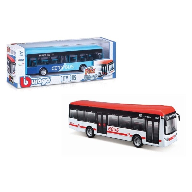 City Bus Milano City 19 Cm di Bburago