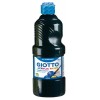 Tempera Acrilica 500 Ml Nero di Fila