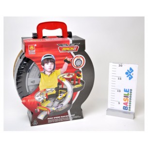 2 in 1 Track Play Set/Carry Case di Distributori Giocattoli
