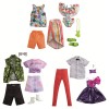 Barbie + Ken Fashion 2-Packs Asst. di Mattel Barbie