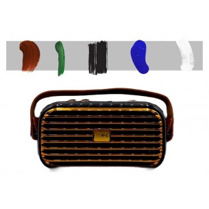 Speaker Vintage X7 di Rf Distribution Srl