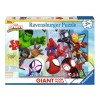 Puzzle Maxi 24 Spidey 24 Pz di Ravensburger Puzzle 24 Pz Giant