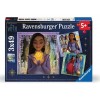 Puzzle 3x49 Pz Wish di Ravensburger Puzzle 3x49 Pz