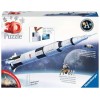Puzzle 3d Apollo Saturn V Rocket di Ravensburger Puzzle 3d