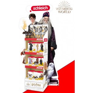 Disp.Harry Potter 42cm 99091 di Schleich Espositori