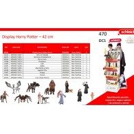 Disp.Harry Potter 42cm 99091 di Schleich Espositori