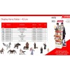 Disp.Harry Potter 42cm 99091 di Schleich Espositori