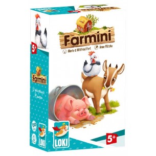Loki - Farmini di Asmodee Italia