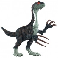 Jw Therizinosauro Attacco Tagliente di Mattel Jurassic World
