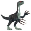 Jw Therizinosauro Attacco Tagliente di Mattel Jurassic World