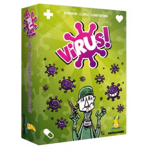 Tranjis Games - Virus di Proludis