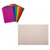 Confezione 24 Fogli Carta Velina 21 Gr Colore Panna di Cartotecnica-Rossi