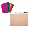Confezione 24 Fogli Carta Velina 21 Gr Colore Bronzo di Cartotecnica-Rossi