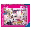 Puzzle 1000 Pz Barbie, Icona di Stile di Ravensburger
