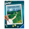 Creart Serie Trend C Svizzera, Regione della Jungfrau di Ravensburger