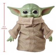 Peluche The Child (Baby Yoda) di Mattel Starwars