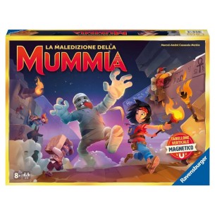 La Maledizione della Mummia di Ravensburger