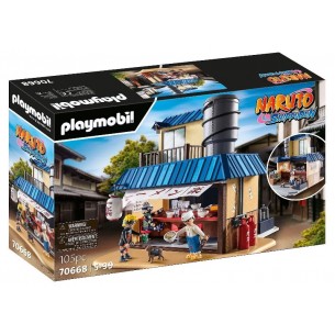 Negozio di Ramen Ichiraku di Playmobil