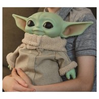 Peluche The Child (Baby Yoda) di Mattel Starwars