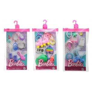Barbie Accessori Fashion Ass.To - Vassoio di Mattel Barbie