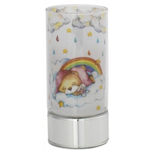 Lampada in Vetro H20 Orsetto di Bagutta Srl