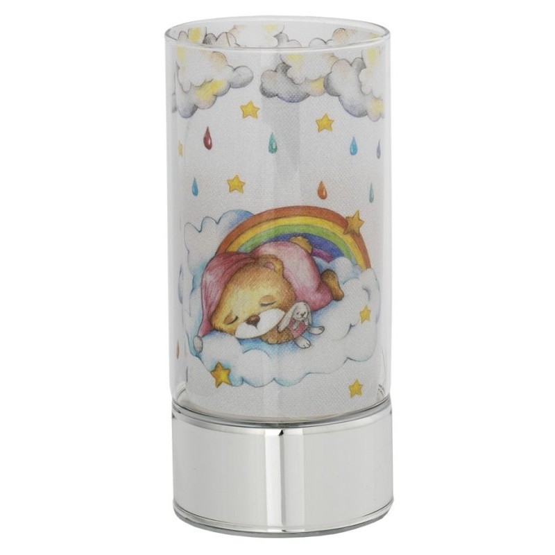Lampada in Vetro H20 Orsetto di Bagutta Srl
