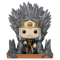 Hotd S2 Viserys On Throne (Pop! Deluxe - House Of The Dragon) di Funko Lcc