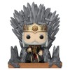 Hotd S2 Viserys On Throne (Pop! Deluxe - House Of The Dragon) di Funko Lcc