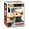 Funko Hotd S2 Aemond Targaryen W/Ch (Pop! Vinyl: House Of The Dragon) di Funko Lcc