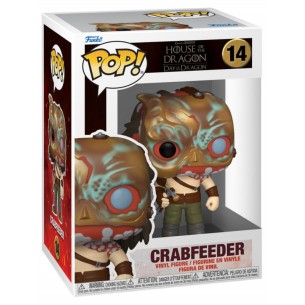 Hotd S2 Crabfeeder (Pop! Vinyl - House Of The Dragon) di Funko Lcc