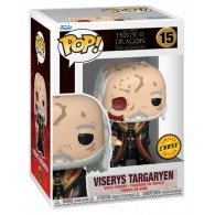 Hotd S2 Masked Viserys W/Ch (Pop! Vinyl - House Of The Dragon) di Funko Lcc
