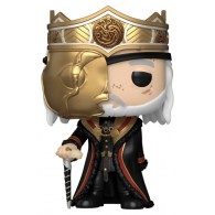 Hotd S2 Masked Viserys W/Ch (Pop! Vinyl - House Of The Dragon) di Funko Lcc