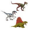 Jw3 Colpo Selvaggio Ass.To di Mattel Jurassic World