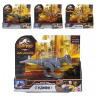 Jw3 Colpo Selvaggio Ass.To di Mattel Jurassic World
