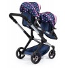 Twin Pram Xeo Twin di Bayer