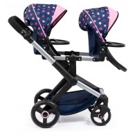 Twin Pram Xeo Twin di Bayer