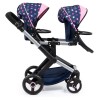 Twin Pram Xeo Twin di Bayer