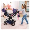 Twin Pram Xeo Twin di Bayer