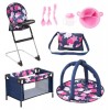 Travelbed Set 9 in 1 di Bayer