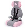 Deluxe Car Seat For Dolls di Bayer