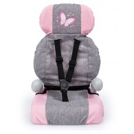 Deluxe Car Seat For Dolls di Bayer