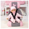 Deluxe Car Seat For Dolls di Bayer