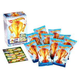 Hw 10 Veicoli Premio di Mattel Hotwheels