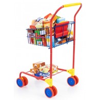 Shopping Cart Colored di Bayer