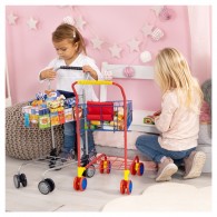 Shopping Cart Colored di Bayer