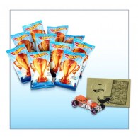 Hw 10 Veicoli Premio di Mattel Hotwheels